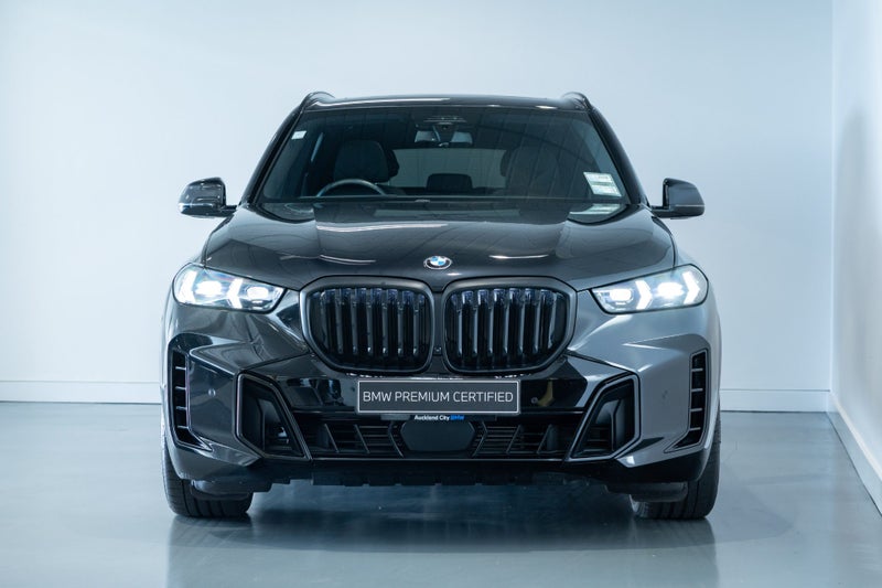 2024 BMW X5 xDrive40d M Sport Pro image 4