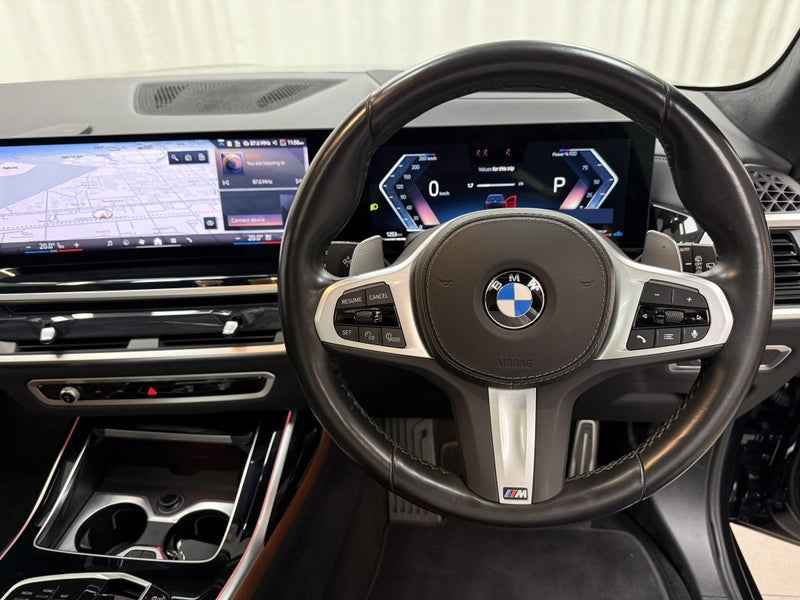 2024 BMW X7 X7 xDrive40d M Sport + Luxury + Mot... image 5