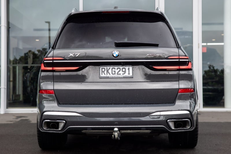 2024 BMW X7 xDrive40d image 3