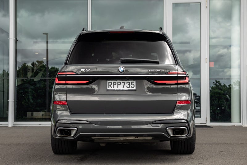 2024 BMW X7 xDrive40d image 3