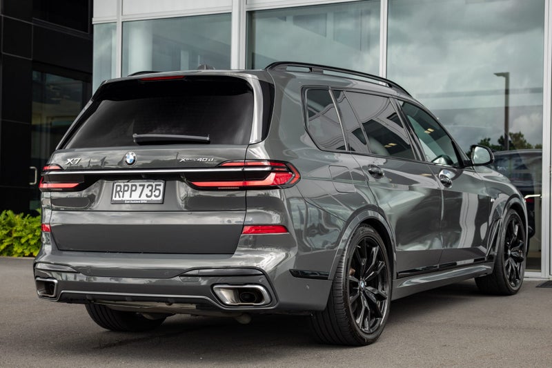 2024 BMW X7 xDrive40d image 5