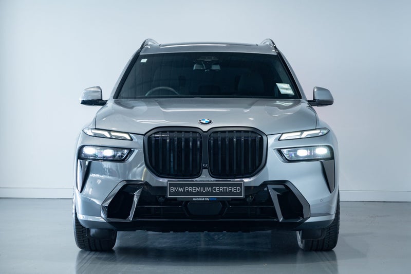 2024 BMW X7 xDrive40d M Sport Pro image 3