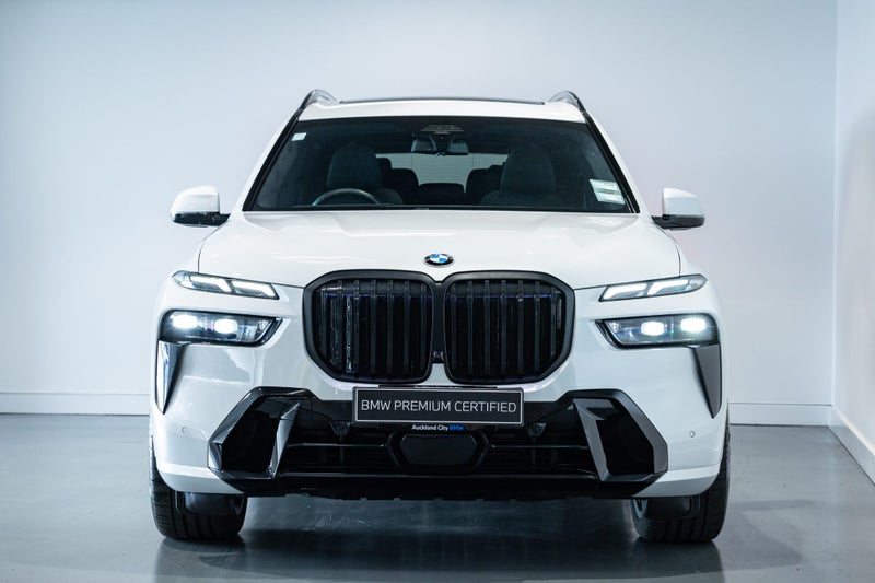 2024 BMW X7 xDrive40d M Sport Pro + Luxury image 4