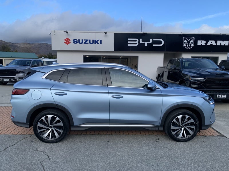 2024 BYD Sealion 6 Dynamic 2WD PHEV image 2