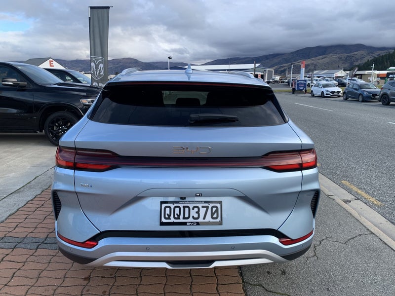 2024 BYD Sealion 6 Dynamic 2WD PHEV image 4