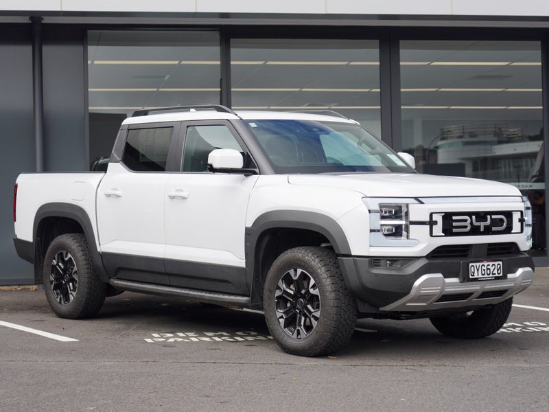 2024 BYD Shark 6 Premium AWD 1.5PT PHEV 4Dr Ute image 1