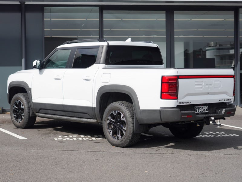 2024 BYD Shark 6 Premium AWD 1.5PT PHEV 4Dr Ute image 2