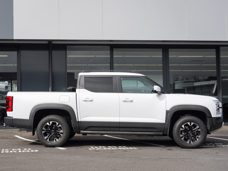 2024 BYD Shark 6 Premium AWD 1.5PT PHEV 4Dr Ute image 3