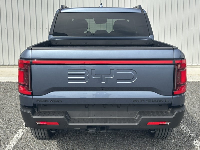 2024 BYD Shark 6 Premium Phev Awd Ute image 5
