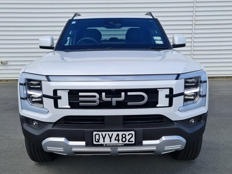 2024 BYD Shark 6 Premium PHEV UTE image 2