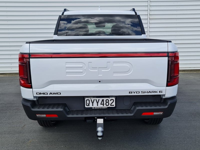 2024 BYD Shark 6 Premium PHEV UTE image 5