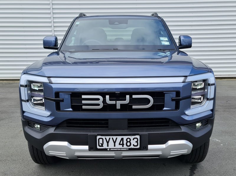 2024 BYD Shark 6 Premium PHEV UTE image 2