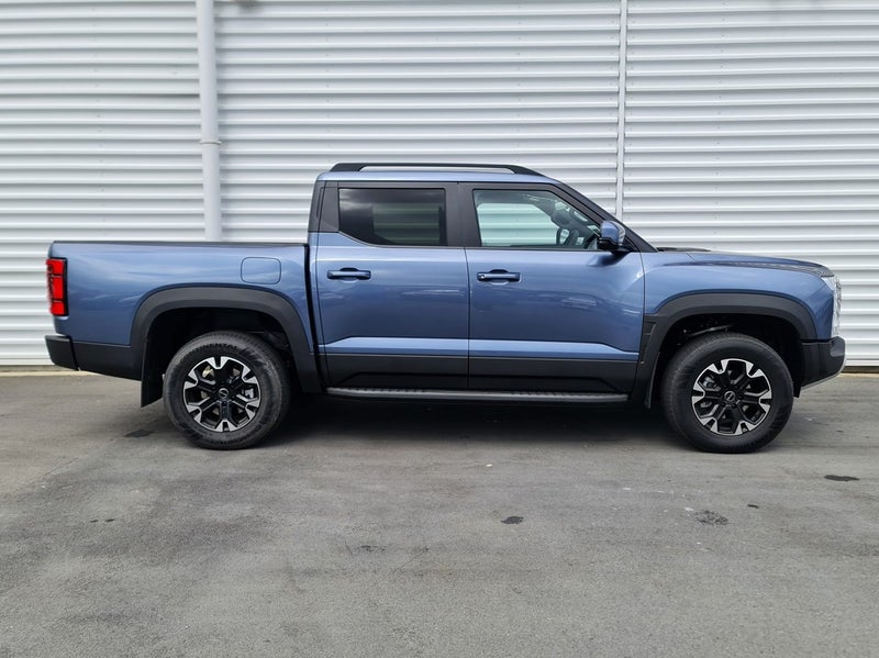 2024 BYD Shark 6 Premium PHEV UTE image 3