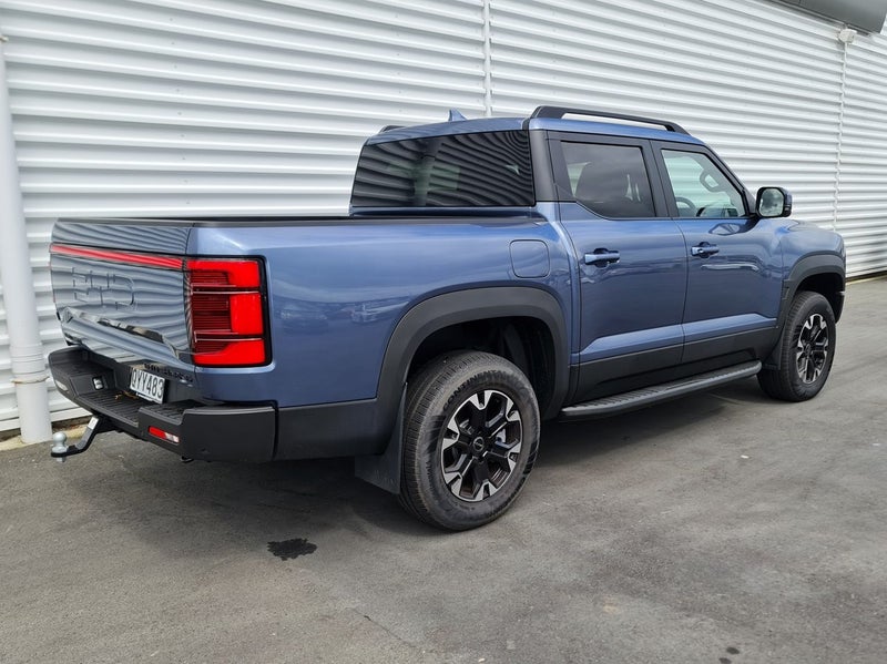 2024 BYD Shark 6 Premium PHEV UTE image 4