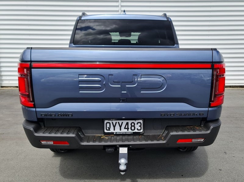 2024 BYD Shark 6 Premium PHEV UTE image 5