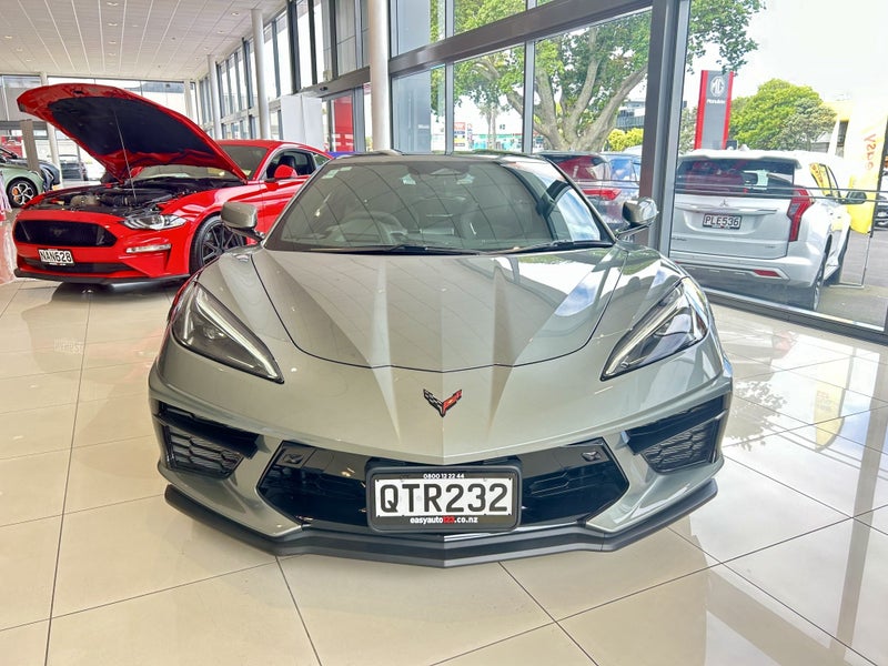 2024 Chevrolet Corvette Stingray Coupe 6.2-Litr... image 2