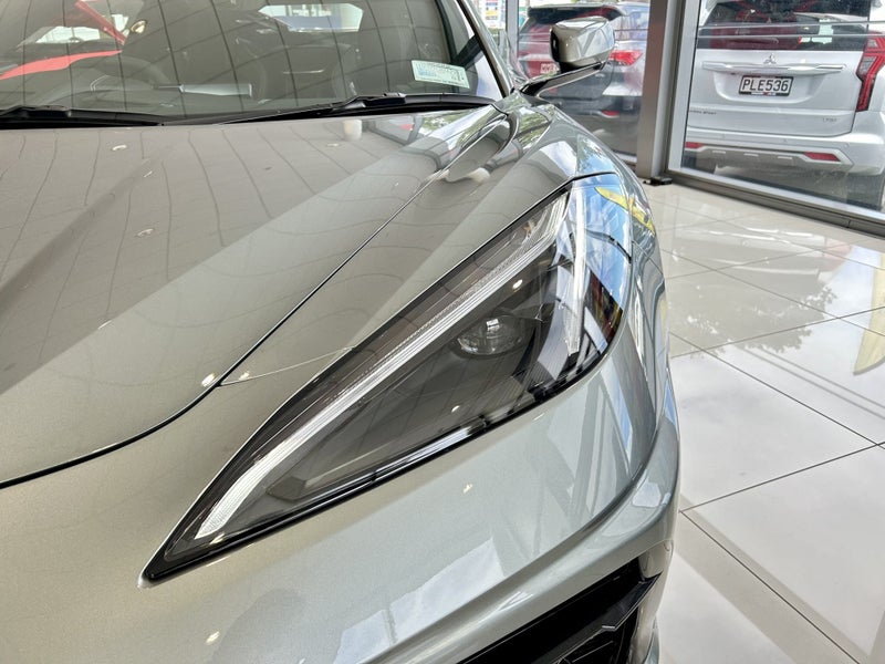 2024 Chevrolet Corvette Stingray Coupe 6.2-Litr... image 3