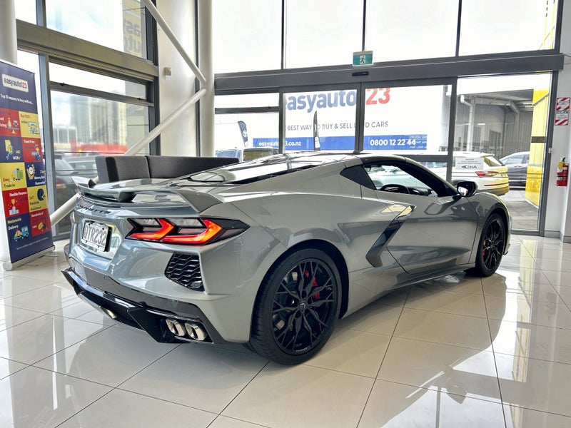 2024 Chevrolet Corvette Stingray Coupe 6.2-Litr... image 4