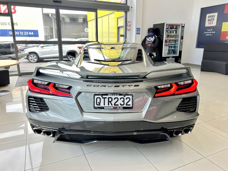 2024 Chevrolet Corvette Stingray Coupe 6.2-Litr... image 5