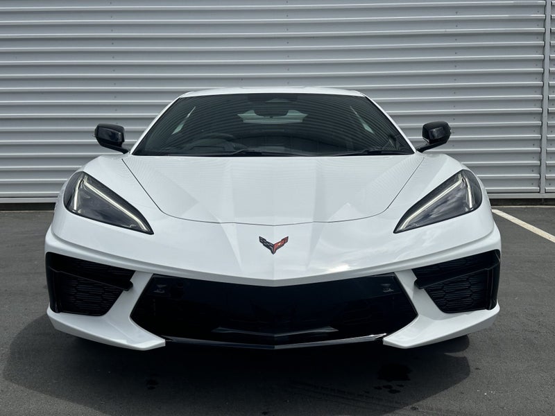 2024 Chevrolet Corvette Stingray Coupe image 3