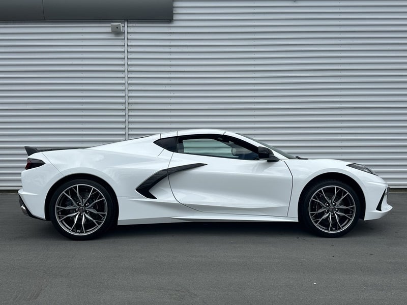 2024 Chevrolet Corvette Stingray Coupe image 4