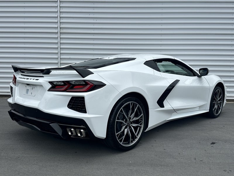 2024 Chevrolet Corvette Stingray Coupe image 5