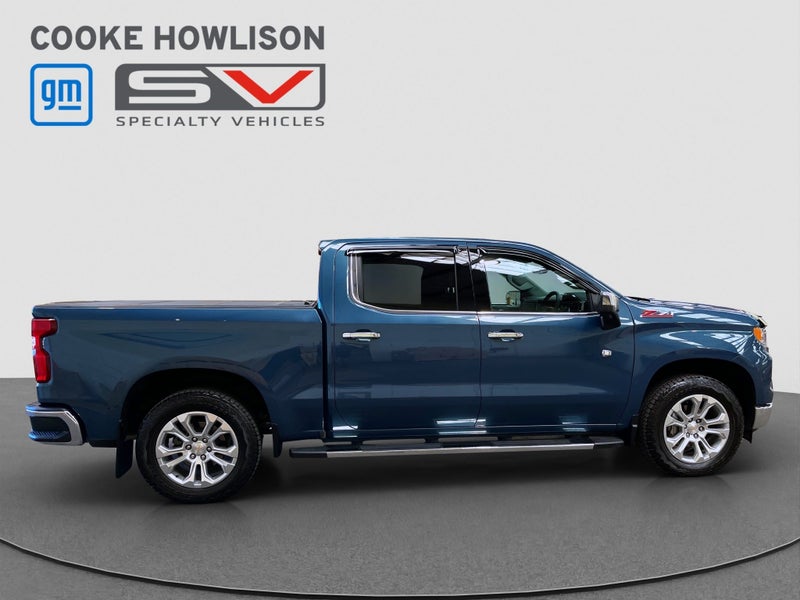 2024 Chevrolet Silverado 1500 Ltz Prem Tech Pack image 2
