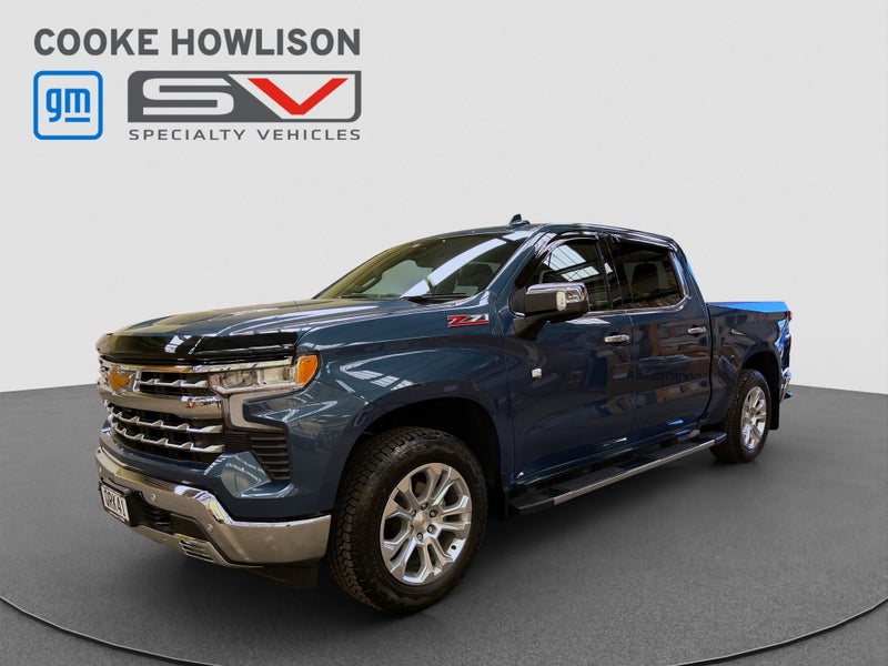 2024 Chevrolet Silverado 1500 Ltz Prem Tech Pack image 4