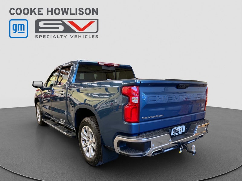 2024 Chevrolet Silverado 1500 Ltz Prem Tech Pack image 5
