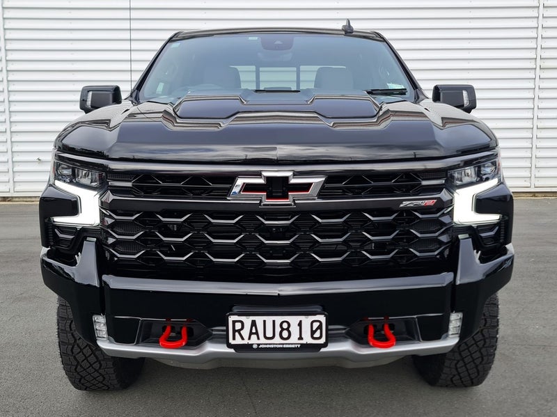 2024 Chevrolet Silverado 1500 - ZR2 image 2