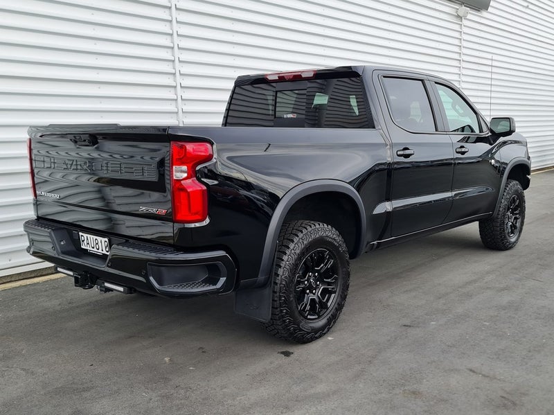 2024 Chevrolet Silverado 1500 - ZR2 image 4