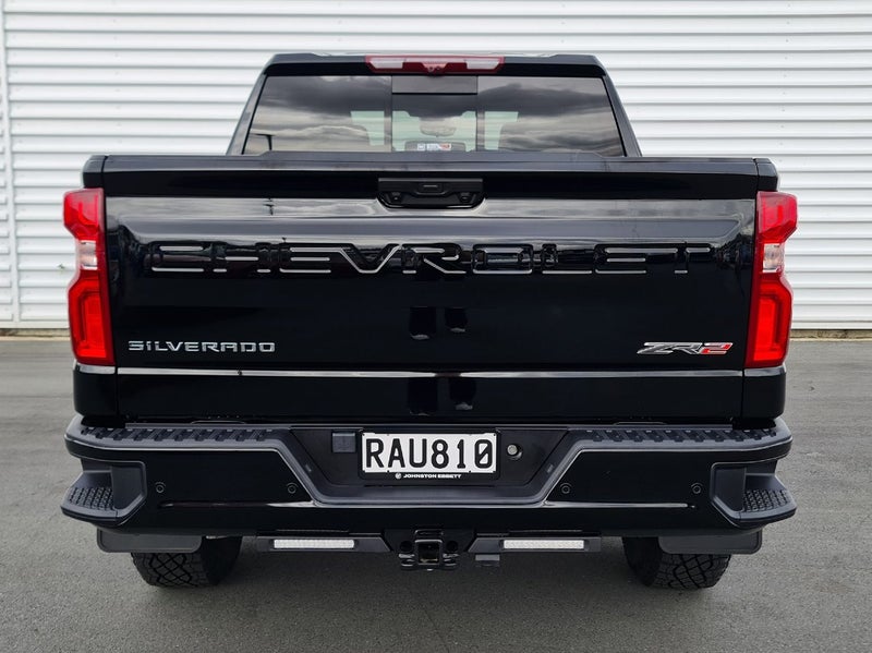 2024 Chevrolet Silverado 1500 - ZR2 image 5