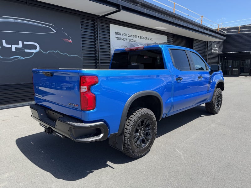 2024 Chevrolet Silverado 1500 ZR2 image 5