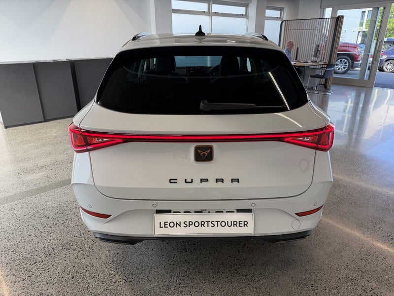 2024 Cupra Leon LEC V Sportstourer image 4