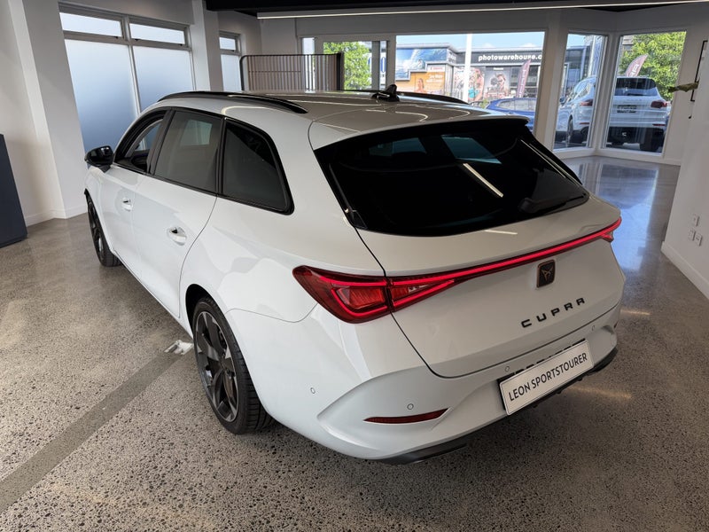 2024 Cupra Leon LEC V Sportstourer image 5