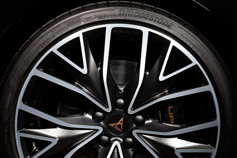 2024 Cupra Leon V e-HYBRID Sportstourer image 5