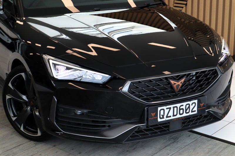 2024 Cupra Leon VZ Sportstourer 228kW Turbo Pet... image 2