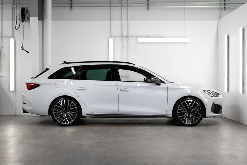 2024 Cupra Leon VZ Sportstourer image 4