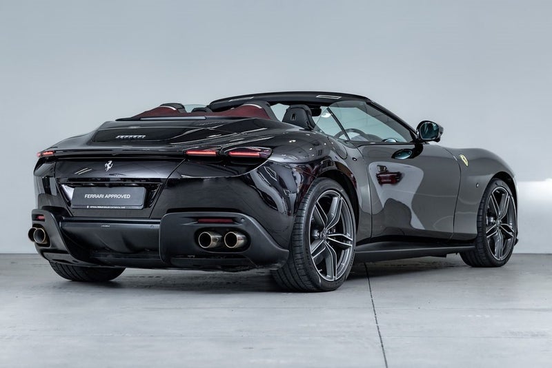 2024 Ferrari spider F169 ROMA image 3