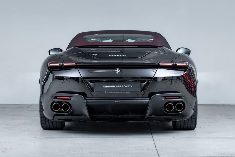 2024 Ferrari spider F169 ROMA image 4