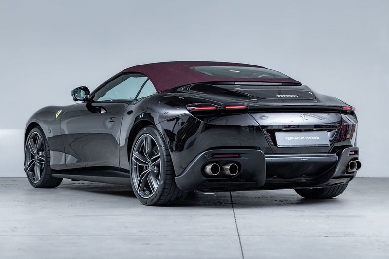 2024 Ferrari spider F169 ROMA image 5