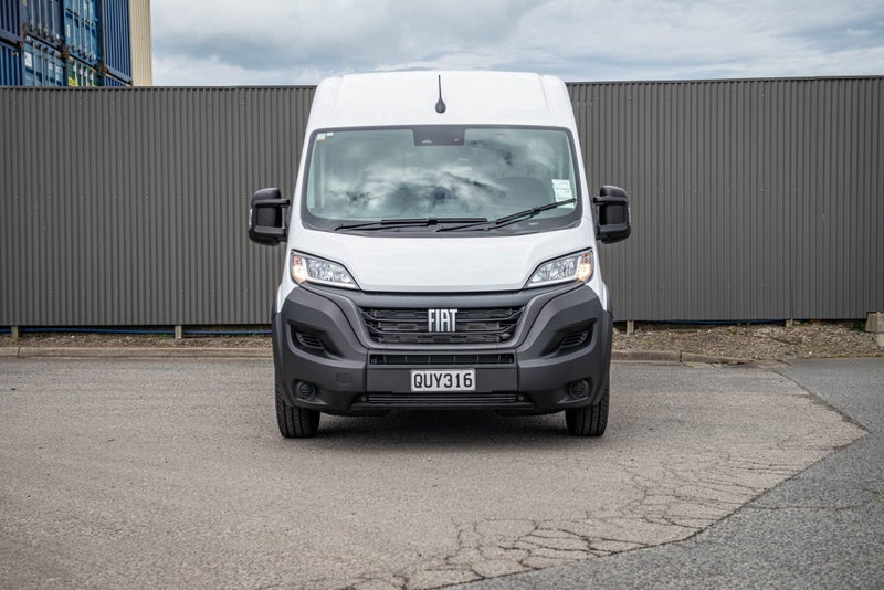 2024 Fiat Ducato Long Wheelbase Mid Roof image 2