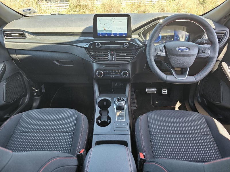 2024 Ford Escape FHEV ST-LINE AWD image 3