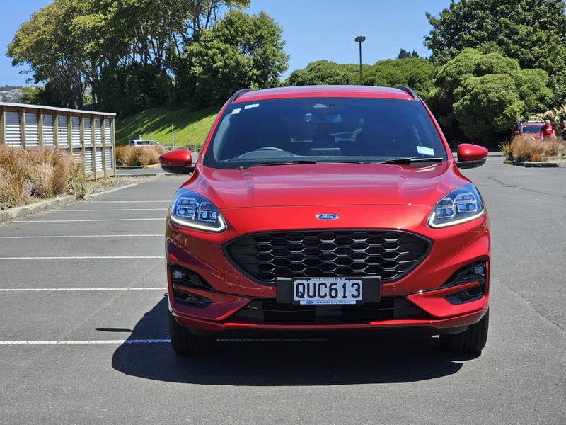 2024 Ford Escape FHEV ST-LINE AWD image 4