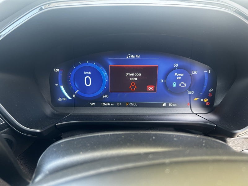 2024 Ford Escape ST-Line 2.5L FHEV image 5