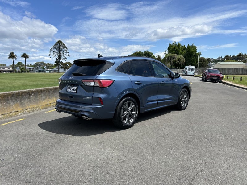 2024 Ford Escape ST-Line FHEV 2.5L image 5