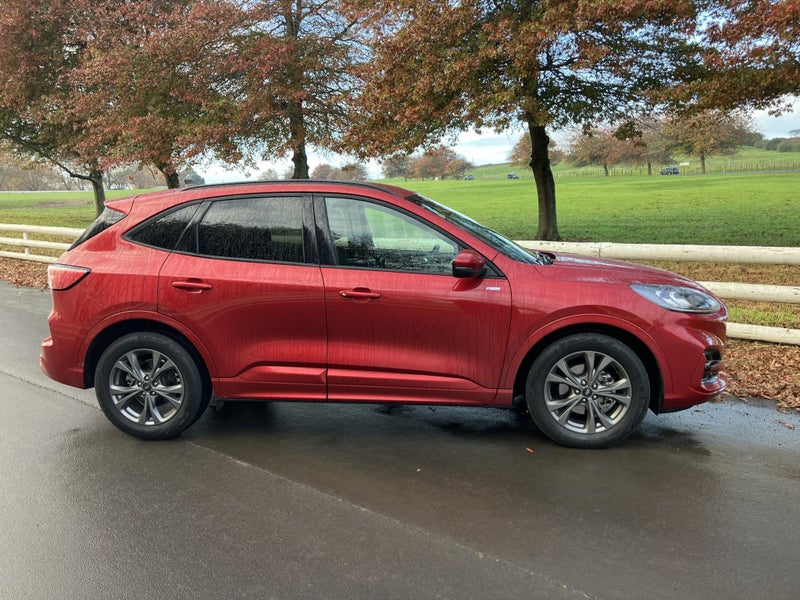 2024 Ford Escape St-Line Fhev 2.5Ph - EX Demo image 4