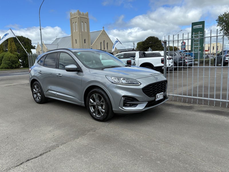 2024 Ford Escape ST-Line FWD 2.5 FHEV HYBRID image 2