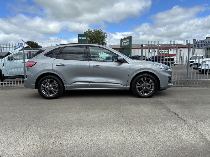 2024 Ford Escape ST-Line FWD 2.5 FHEV HYBRID image 4