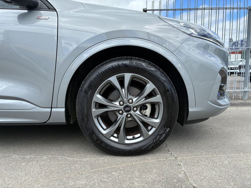 2024 Ford Escape ST-Line FWD 2.5 FHEV HYBRID image 5